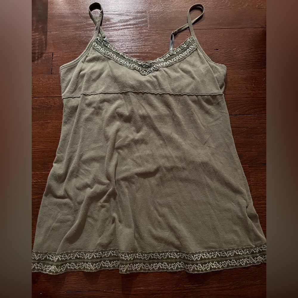 Adorable green Y2K fairy top!!